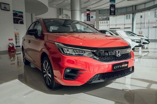Bảng giá ôtô Honda tháng 2/2023: Ưu đãi 'khủng'