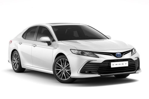 Những ưu điểm giúp Toyota Camry trở thành xe bán chạy nhất mọi thời đại