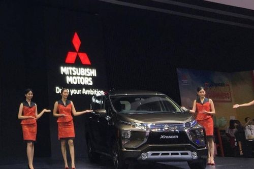 Mitsubishi lần đầu đạt sản lượng hơn 1 triệu xe toàn cầu