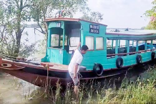 Vụ lật thuyền trên sông Đồng Nai khiến một thai phụ tử vong: Thuyền có được phép hoạt động hay không?
