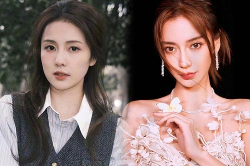 Bạch Lộc vừa công khai con gái đã bị đem ra so sánh với Angelababy