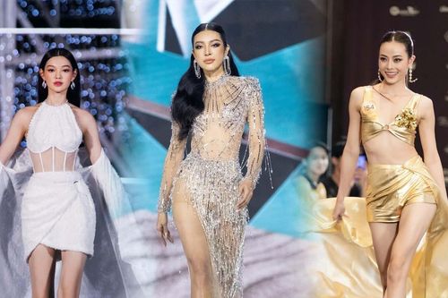 Những mỹ nhân thi mãi chưa có danh hiệu: Không trau dồi học vấn thì còn out top dài dài