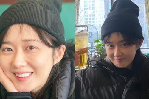 Điểm thay đổi trên gương mặt Jang Nara gây chú ý