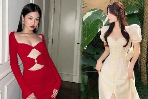 Valentine sẽ chia phái nữ thành 2 cực đối lập, phe nào cũng đẹp và sang