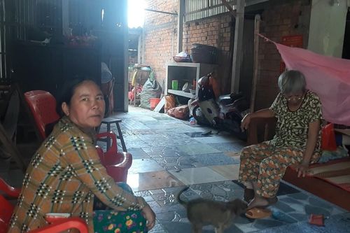 Tiền Giang: Nhiều hộ nghèo từ chối nhận nhà từ thiện vì phải nộp phí