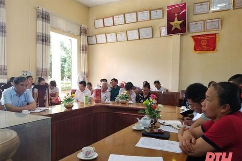 Phường Quảng Tâm hướng đến 'Chính quyền thân thiện, vì Nhân dân phục vụ'