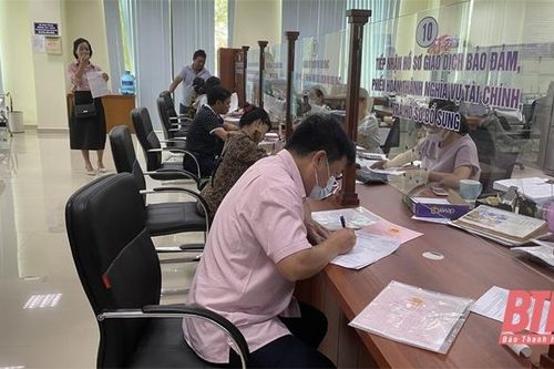 Mô hình 'Chính quyền thân thiện, vì Nhân dân phục vụ'
