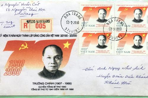 Kỷ niệm 116 năm ngày sinh Tổng Bí thư Trường Chinh (9-2-1907 - 9-2-2023)