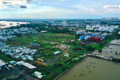 Công trình cơ khí trọng điểm Tổng kho dự trữ 450.000 m3 xăng dầu tiếp tục cầu cứu Chính phủ