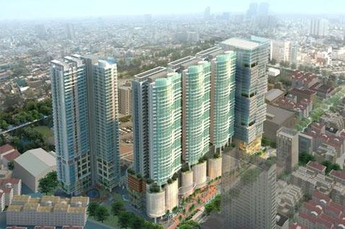 TP. Hồ Chí Minh: 30 dự án nhà ở thương mại ngưng thi công