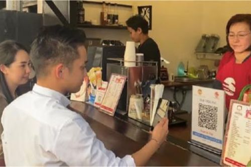 Lào bắt đầu thử nghiệm tiền kỹ thuật số