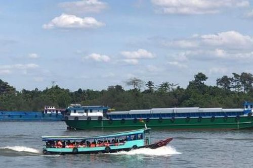 Vụ thuyền lật khi chở khách đi chùa ở TP.HCM: Chưa được hoạt động bến khách ngang sông