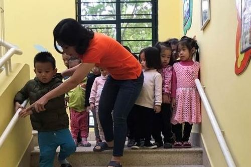 Nhiều học sinh bị chấn thương thận mà cha mẹ không biết