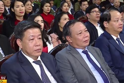 Quận Hoàn Kiếm tổ chức sinh hoạt chính trị