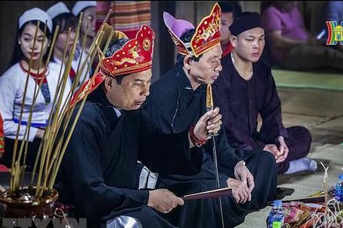 Mo Mường là di sản văn hóa phi vật thể quốc gia