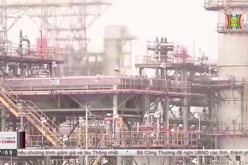 EU cấm nhập các sản phẩm nhiên liệu tinh chế từ Nga