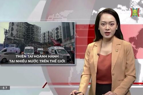Nhìn ra thế giới (ngày 07/02/2023)