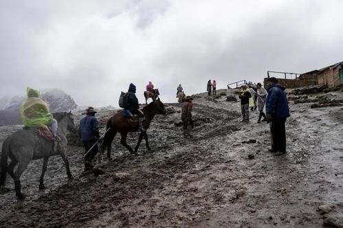 Lở đất nghiêm trọng tại Peru