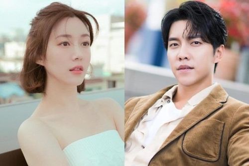 Tài tử Lee Seung Gi kết hôn