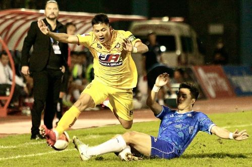 CLB Thanh Hóa đặt mục tiêu giành trọn vẹn 3 điểm trước SLNA