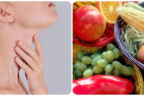 Người bệnh ung thư tuyến giáp nên ăn gì và kiêng gì?