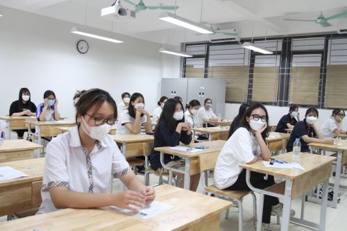 Lựa chọn kỳ thi riêng phù hợp, tập trung cho thi tốt nghiệp THPT