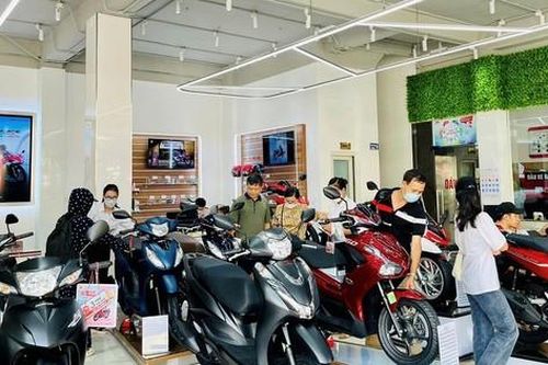 Xe máy Honda nào giảm giá nhiều nhất trong tháng 2?