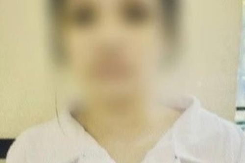 Cô gái 18 tuổi 'nộp' ketamine khi thấy cảnh sát