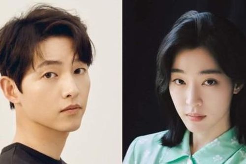 Sau thông báo kết hôn và sắp có con, Song Joong Ki 'lột xác' với vai diễn kẻ đào tẩu