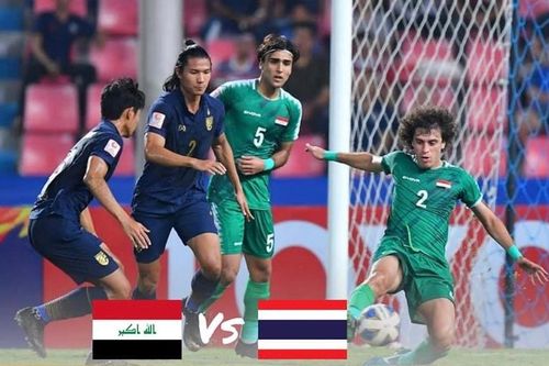 Hụt giải WAFF, Thái Lan mừng rỡ khi được giao hữu tuyển Iraq