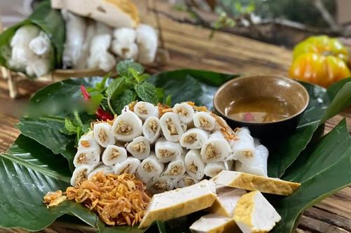 Bánh cuốn Việt Nam lot top 10 món ăn hấp dẫn nhất thế giới