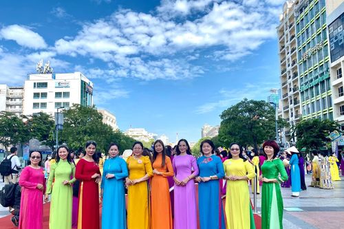 Cuộc thi Ảnh đẹp Áo dài online