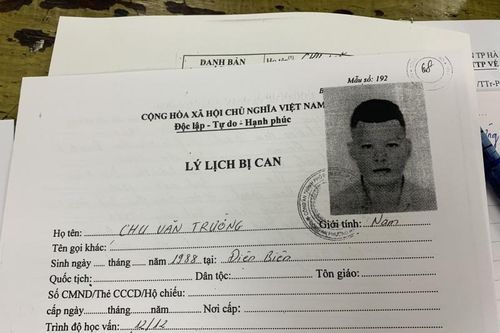 'Mắt xích'…buồn trong đường dây mua bán ma túy liên tỉnh