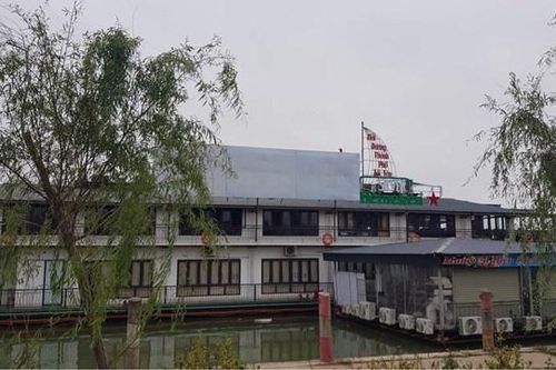 Hải Dương: Nhà hàng du thuyền tiềm ẩn nguy cơ tai nạn tại cảng Cống Câu