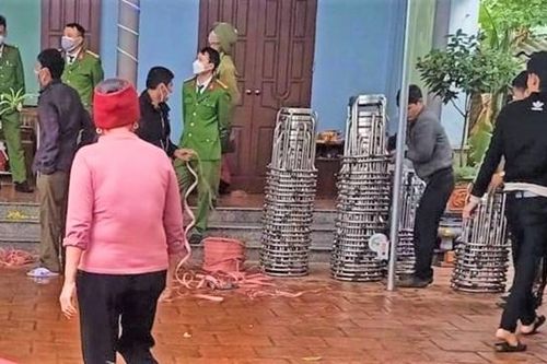 Khởi tố vụ án vợ chết, chồng nguy kịch bất thường tại nhà riêng