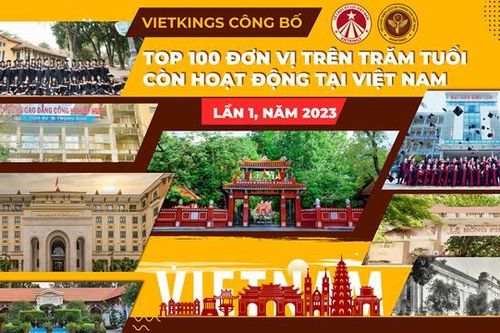 TP.Hồ Chí Minh: Hai trường có tuổi đời hoạt động cao nhất các trường học tại Việt Nam