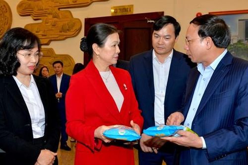 Quảng Ninh: Các chương trình mục tiêu quốc gia đều hướng tới hạnh phúc của người dân