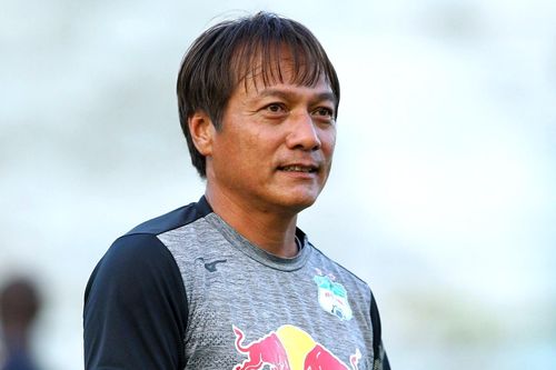 Chia tay HAGL, HLV Văn Đàn dẫn dắt Phù Đổng