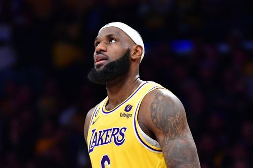 LeBron James ghi nhiều điểm nhất lịch sử NBA