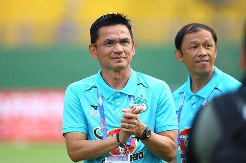 HLV Kiatisuk: 'HAGL cần được thông cảm'