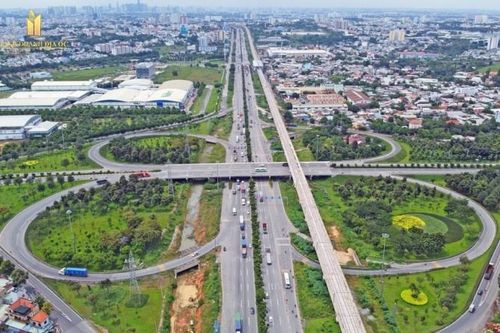 Dự án vành đai 3 qua TP.HCM cần 14 triệu m3 đất, đá xây dựng