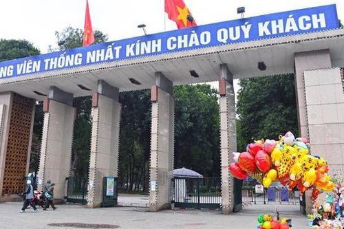 Nhân rộng công viên 'mở' tại Hà Nội: Thêm không gian xanh đáng sống