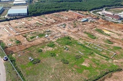 Không có hộ khẩu tại địa phương có được giao đất tái định cư?
