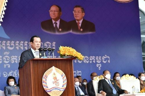 Các chính đảng Campuchia công bố cương lĩnh tranh cử