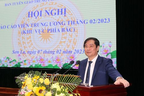 Tăng cường tuyên truyền bảo vệ nền tảng tư tưởng của Đảng