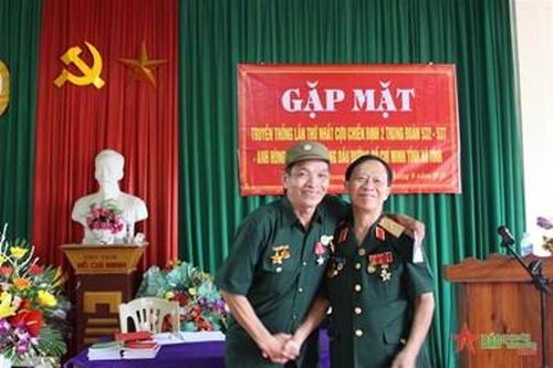 Chuyến khảo sát không quên