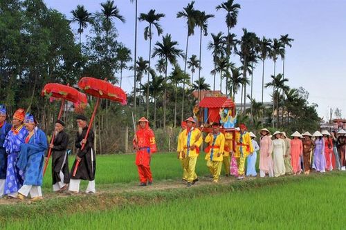 Đà Nẵng tổ chức nhiều hoạt động văn hóa - lễ hội nhằm bảo tồn, phát huy các giá trị truyền thống