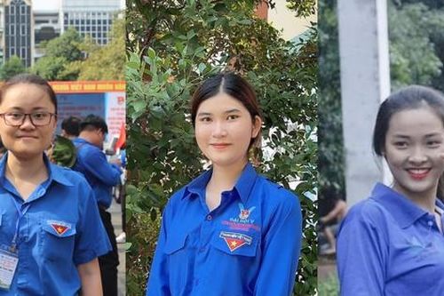Những nữ sinh sẵn sàng lên đường nhập ngũ