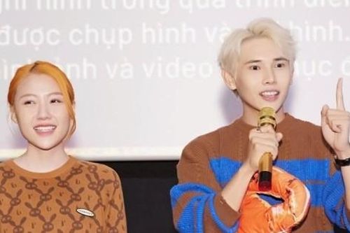 Hé lộ mới về cặp đôi mới của V-biz, soi ra lại có quan hệ mật thiết với Trấn Thành