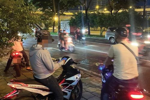 Bảo vệ bình yên cho thành phố